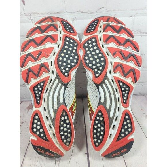 SAUCONY TYPE 3 Athletic Running Shoes Men's Size 10 - Picture 7 of 8